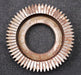 Bild des Artikels PWS-Scheibenschneidrad-mit-Treppenschliff-gear-shaper-m=-1,5mm-EGW-20°-Z=60-BPII