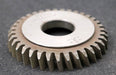 Bild des Artikels PWS-Scheibenschneidrad-gear-shaper-m=-2,5mm-EGW-20°-Z=-35-schrägverzahnt-LINKS