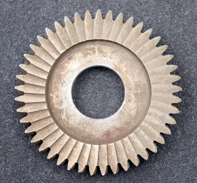 Bild des Artikels KÖLLMANN-Scheibenschneidrad-mit-Treppenschliff-gear-shaper-m=-2,075mm-EGW-20°