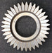 Bild des Artikels PWS-Scheibenschneidrad-mit-Treppenschliff-gear-shaper-m=-3mm-EGW-20°-Z=-35-BP-II