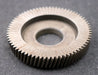 Bild des Artikels PWS-Scheibenschneidrad-Treppenschliff-gear-shaper-m=-1,25mm-EGW-20°-Z=-70-ß-15°