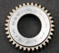 Bild des Artikels PWS-Scheibenschneidrad---Treppenschliff-gear-shaper-m=-2,5mm-EGW-20°-Z=-35-ß-15°