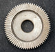 Bild des Artikels PWS-Scheibenschneidrad---Treppenschliff-gear-shaper-m=-1,5mm-EGW-20°-Z=-72-ß-11°