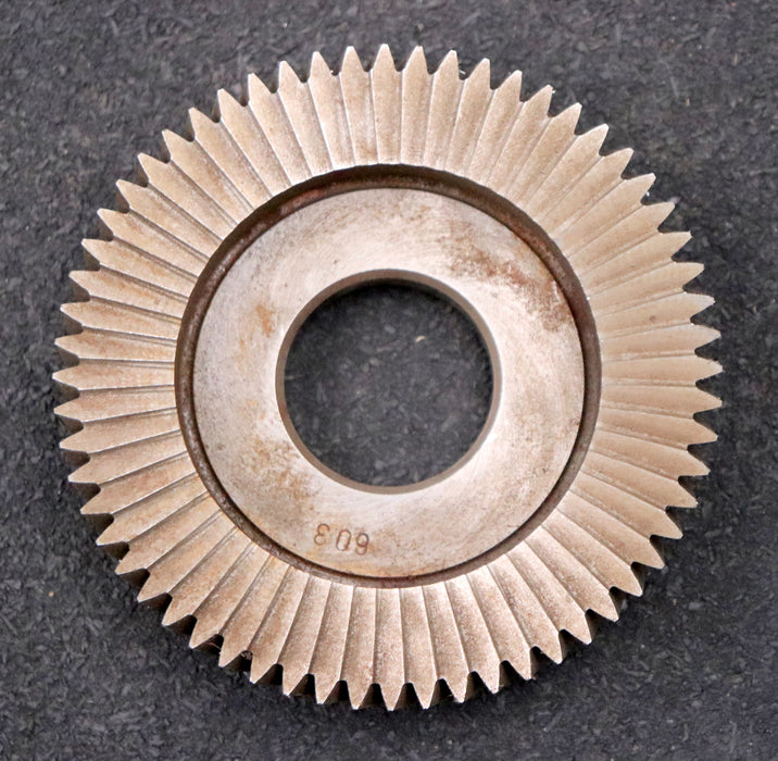 Bild des Artikels PWS-Scheibenschneidrad-mit-Treppenschliff-gear-shaper-m=-1,25mm-EGW-20°-Z=-60