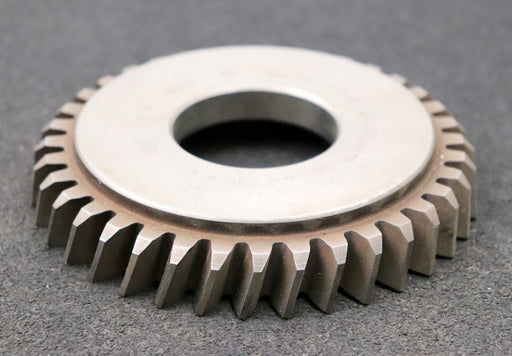 Bild des Artikels PWS-Scheibenschneidrad-mit-Treppenschliff-m=-3mm-EGW-20°-Z=-36-Ø120x21xØ1-3/4"