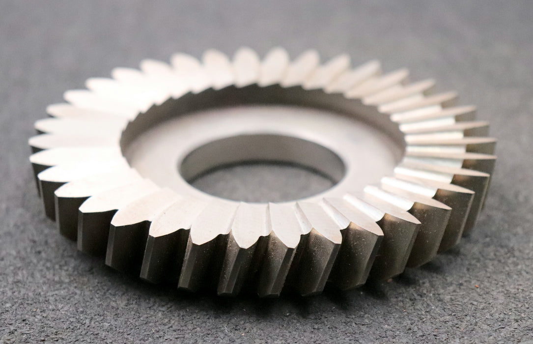 Bild des Artikels PWS-Scheibenschneidrad-mit-Treppenschliff-m=-3mm-EGW-20°-Z=-36-Ø120x21xØ1-3/4"