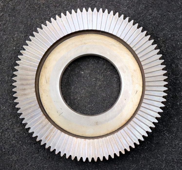 Bild des Artikels PWS-Glockenschneidrad-mit-Treppenschliff-gear-shaper-m=-1,25mm-EGW-20°-Z=-84