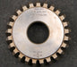 Bild des Artikels PWS-Scheibenschneidrad---Treppenschliff-m=-3,5mm-EGW-20°-Z=-25-Stg.-1062,085mm