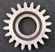 Bild des Artikels LORENZ-Scheibenschneidrad-gear-shaper-m=-5mm-10°-EGW-Z=-20-Vorschneider-0,16/Fl