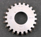 Bild des Artikels KÖLLMANN-Scheibenschneidrad-gear-shaper-m=-3,5mm-EGW-15°-Z=-22-Ø87x23xØ1-1/4"