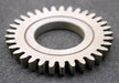 Bild des Artikels LORENZ-Scheibenschneidrad-gear-shaper-m=-3mm-EGW-15°-Z=-33-Ø106x13xØ50mm