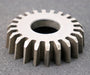 Bild des Artikels LORENZ-Scheibenschneidrad-gear-shaper-m=-3,5mm-EGW-15°-Z=-22-Ø87x23xØ1-1/4"