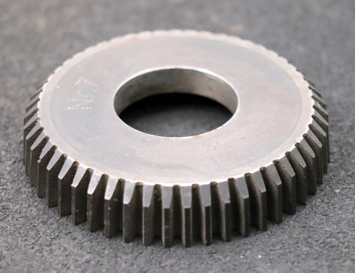 Bild des Artikels Scheibenschneidrad-gear-shaper-m=-1,5mm-EGW-15°-Z=-51-Ø80x15xØ1-1/4"-gebraucht