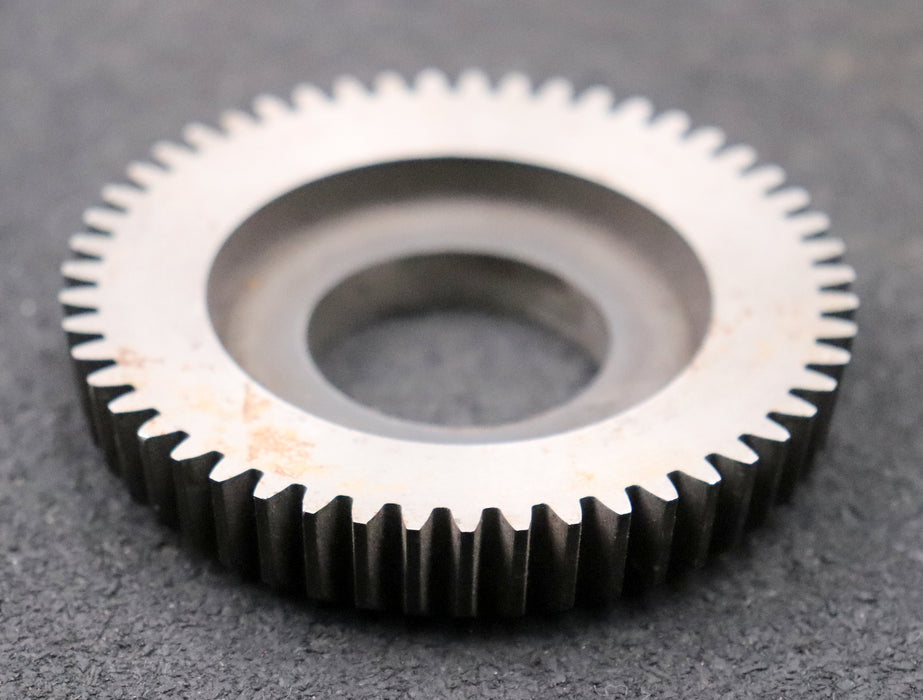 Bild des Artikels Scheibenschneidrad-gear-shaper-m=-1,5mm-EGW-15°-Z=-51-Ø80x15xØ1-1/4"-gebraucht