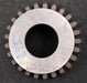 Bild des Artikels HENTZEN-&-CO.-Schaftschneidrad-gear-shaper-m=-3mm-EGW-15°-Z=-25-hk=-1,25m