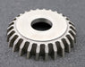 Bild des Artikels LORENZ-Scheibenschneidrad-Treppenschliff-gear-shaper-m=-3,8197mm-EGW-15°-Z=26