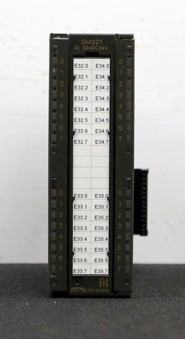 Bild des Artikels SIEMENS-SIMATIC-S7-Digitalausgabe-6ES7321-1BL00-0AA0-32x24VDC-E-Stand:03