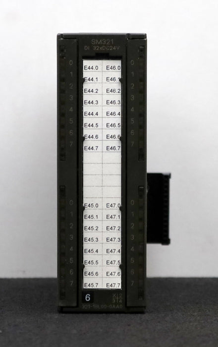 Bild des Artikels SIEMENS-SIMATIC-S7-Digitalausgabe-6ES7321-1BL00-0AA0-32x24VDC-E-Stand:01