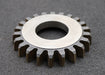 Bild des Artikels LORENZ-Scheibenschneidrad-gear-shaper-m=-4,5mm-EGW-20°-Z=-22-Ø109x18xØ1-3/4"