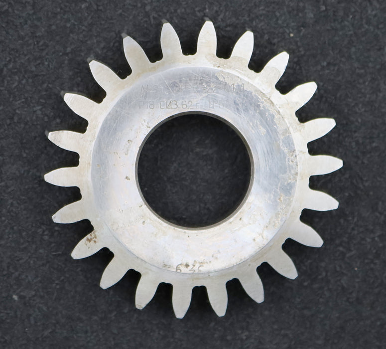 Bild des Artikels SIZ-Scheibenschneidrad-gear-shaper-m=-3,5mm-EGW-20°-Z=-22-Qualität-A-gebraucht