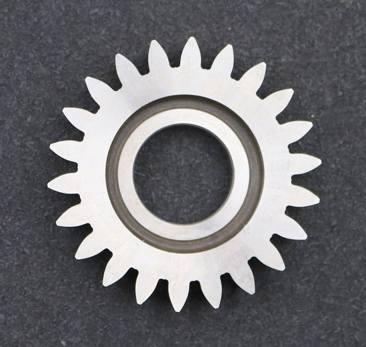 Bild des Artikels SIZ-Scheibenschneidrad-gear-shaper-m=-3,5mm-EGW-20°-Z=-22-Qualität-A-gebraucht