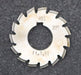 Bild des Artikels DOLD-Zahnformfräser-gear-profile-cutter-m=-0,65mm-No.-2-Z=-14-16-EGW-20°-mit-LNK