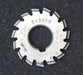 Bild des Artikels DOLD-Zahnformfräser-m=-0,75mm-No.-3-für-Z=-17-20-EGW-20°-gear-profile-cutter