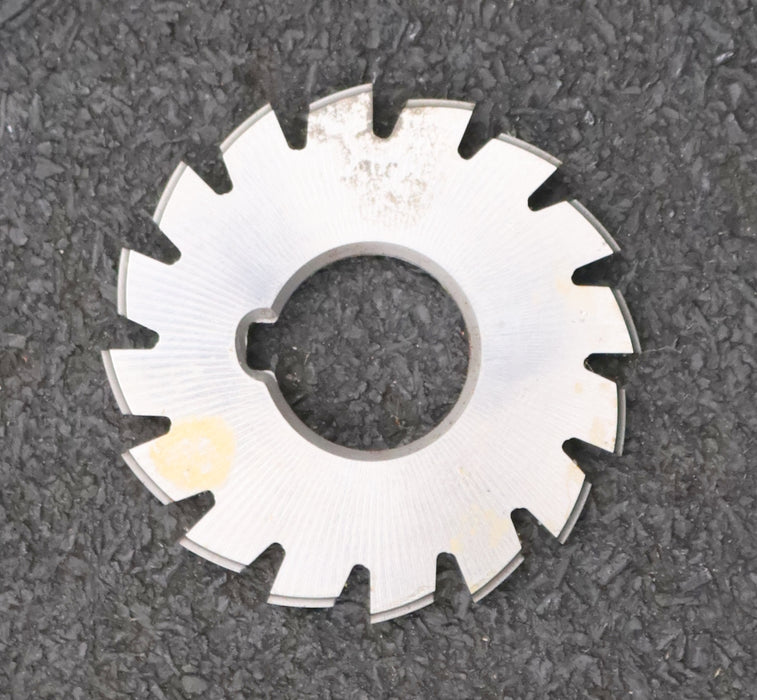 Bild des Artikels DOLD-Zahnformfräser-m=-0,2mm-No.-5-für-Z=-26-34-EGW-20°-gear-profile-cutter