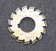 Bild des Artikels DOLD-Zahnformfräser-m=-0,75mm-No.-5-für-Z=-26-34-EGW-15°-gear-profile-cutter