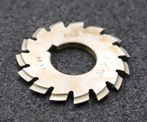 Bild des Artikels DOLD-Zahnformfräser-m=-0,6mm-No.-7-für-Z=-55-134-EGW-15°-gear-profile-cutter