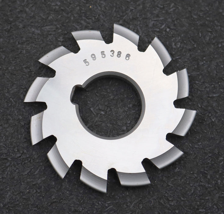 Bild des Artikels DOLD-Zahnformfräser-m=-2mm-No.-3-für-Z=-17x20-EGW-20°-gear-profile-cutter