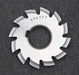 Bild des Artikels DOLD-Zahnformfräser-m=-2mm-No.-4-für-Z=-21-25-EGW-20°-gear-profile-cutter