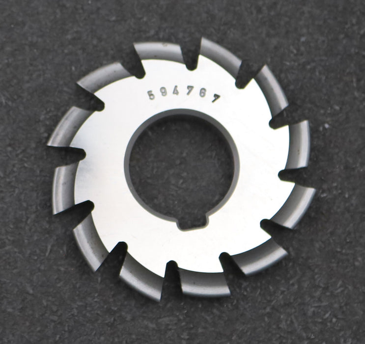 Bild des Artikels DOLD-Zahnformfräser-m=-3mm-No.-1-für-Z=-12-13-EGW-20°-gear-profile-cutter