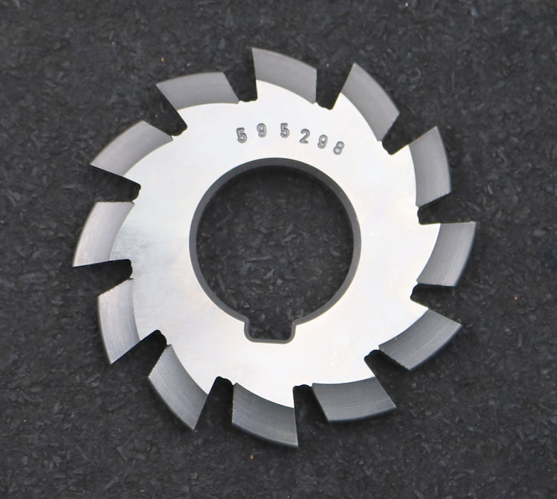 Bild des Artikels DOLD-Zahnformfräser-m=-3mm-No.-7-für-Z=-55-134-EGW-20°-gear-profile-cutter