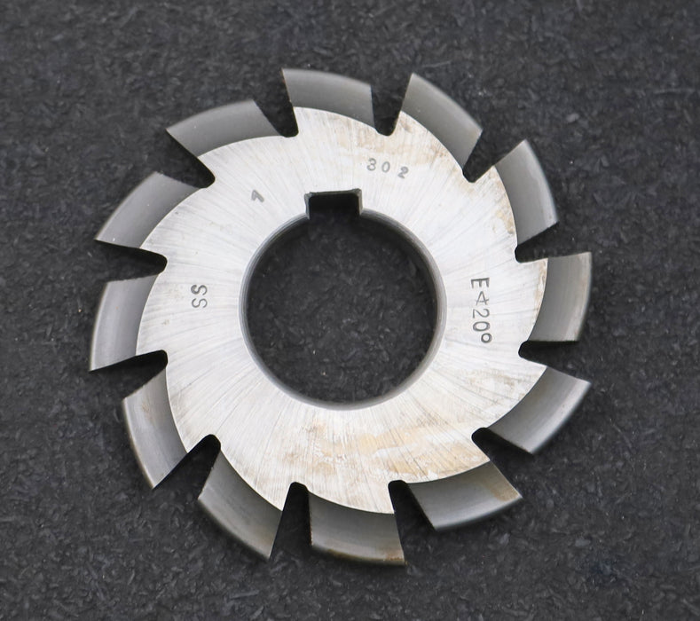 Bild des Artikels DOLD-Zahnformfräser-m=-3,25mm-No.-4-für-Z=-21-25-EGW-20°-gear-profile-cutter