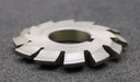 Bild des Artikels DOLD-Zahnformfräser-m=-3,25mm-No.-4-für-Z=-21-25-EGW-20°-gear-profile-cutter