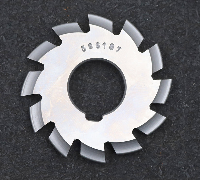 Bild des Artikels DOLD-Zahnformfräser-m=-2,25mm-No.-4-für-Z=-21-25-EGW-20°-gear-profile-cutter