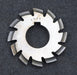 Bild des Artikels DOLD-Zahnformfräser-m=-2,75mm-No.-2-für-Z=-14-16-EGW-20°-gear-profile-cutter