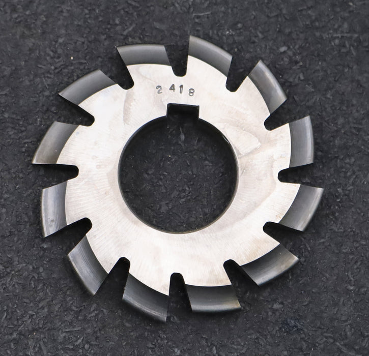 Bild des Artikels DOLD-Zahnformfräser-m=-2,75mm-No.-4-für-Z=-21-25-EGW-20°-gear-profile-cutter