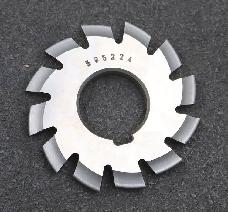 Bild des Artikels DOLD-Zahnformfräser-m=-2,75mm-No.-5-für-Z=-26-34-EGW-20°-gear-profile-cutter