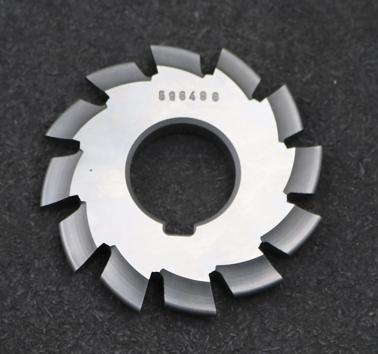 Bild des Artikels DOLD-Zahnformfräser-m=-3,5mm-No.-5-für-Z=-26-34-EGW-20°-gear-profile-cutter