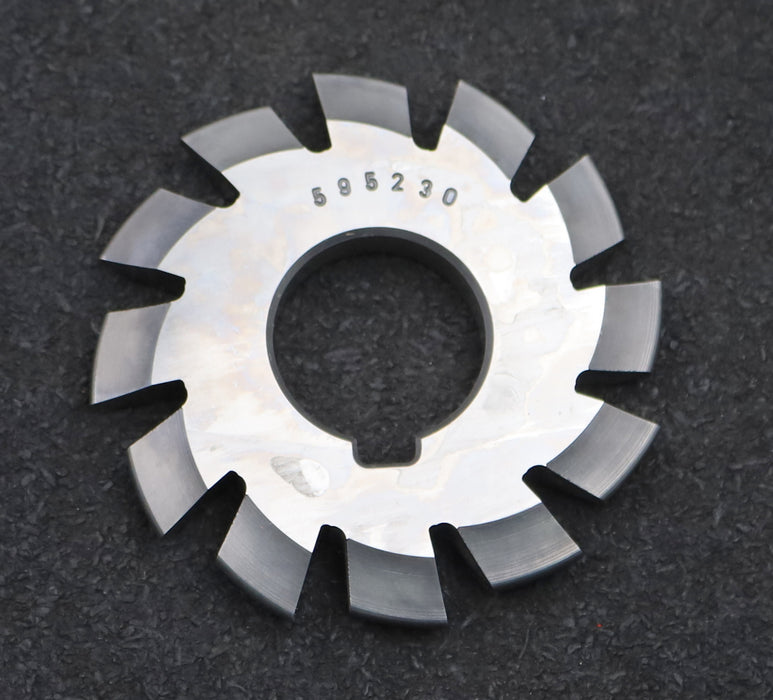 Bild des Artikels DOLD-Zahnformfräser-m=-3,5mm-No.-7-für-Z=-55-134-EGW-20°-gear-profile-cutter