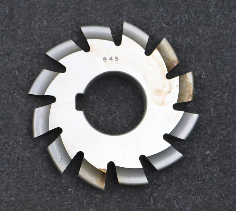 Bild des Artikels DOLD-Zahnformfräser-m=-3,5mm-No.-1-für-Z=-12-13-EGW-15°-gear-profile-cutter