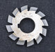 Bild des Artikels DOLD-Zahnformfräser-m=-3,5mm-No.-5-für-Z=-26-34-EGW-15°-gear-profile-cutter