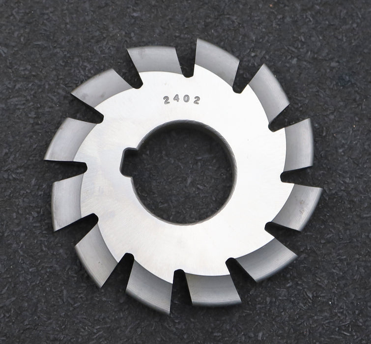 Bild des Artikels DOLD-Zahnformfräser-m=-3,5mm-No.-5-für-Z=-26-34-EGW-15°-gear-profile-cutter