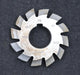 Bild des Artikels DOLD-Zahnformfräser-m=-3,5mm-No.-6-für-Z=-35-54-EGW-15°-gear-profile-cutter