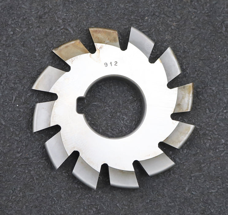 Bild des Artikels DOLD-Zahnformfräser-m=-3,5mm-No.-6-für-Z=-35-54-EGW-15°-gear-profile-cutter