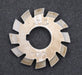 Bild des Artikels DOLD-Zahnformfräser-m=-3,5mm-No.-6-für-Z=-55-134-EGW-15°-gear-profile-cutter