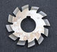 Bild des Artikels DOLD-Zahnformfräser-m=-3,75mm-No.-4-für-Z=-21-25-EGW-15°-gear-profile-cutter