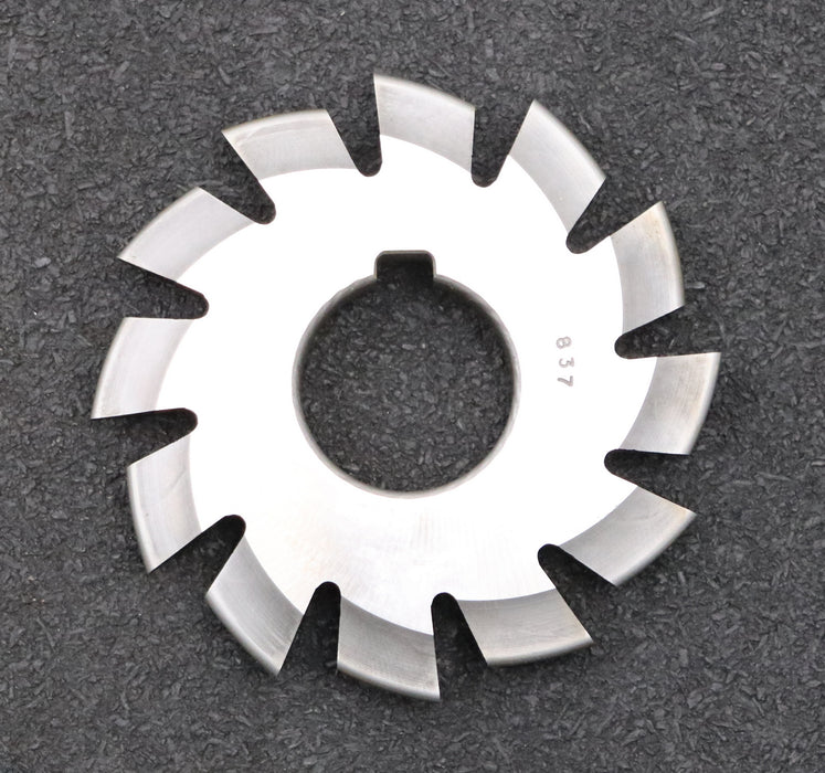 Bild des Artikels DOLD-Zahnformfräser-m=-3,75mm-No.-6-für-Z=-35-54-EGW-15°-gear-profile-cutter